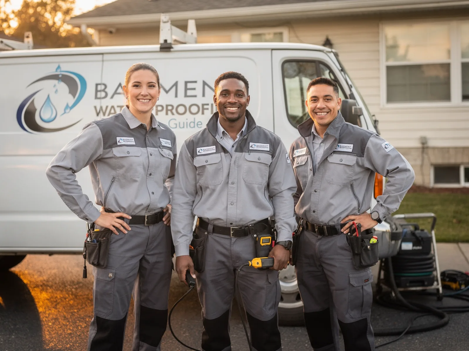 Basement Waterproofing Near Me company in Hartford City, IN