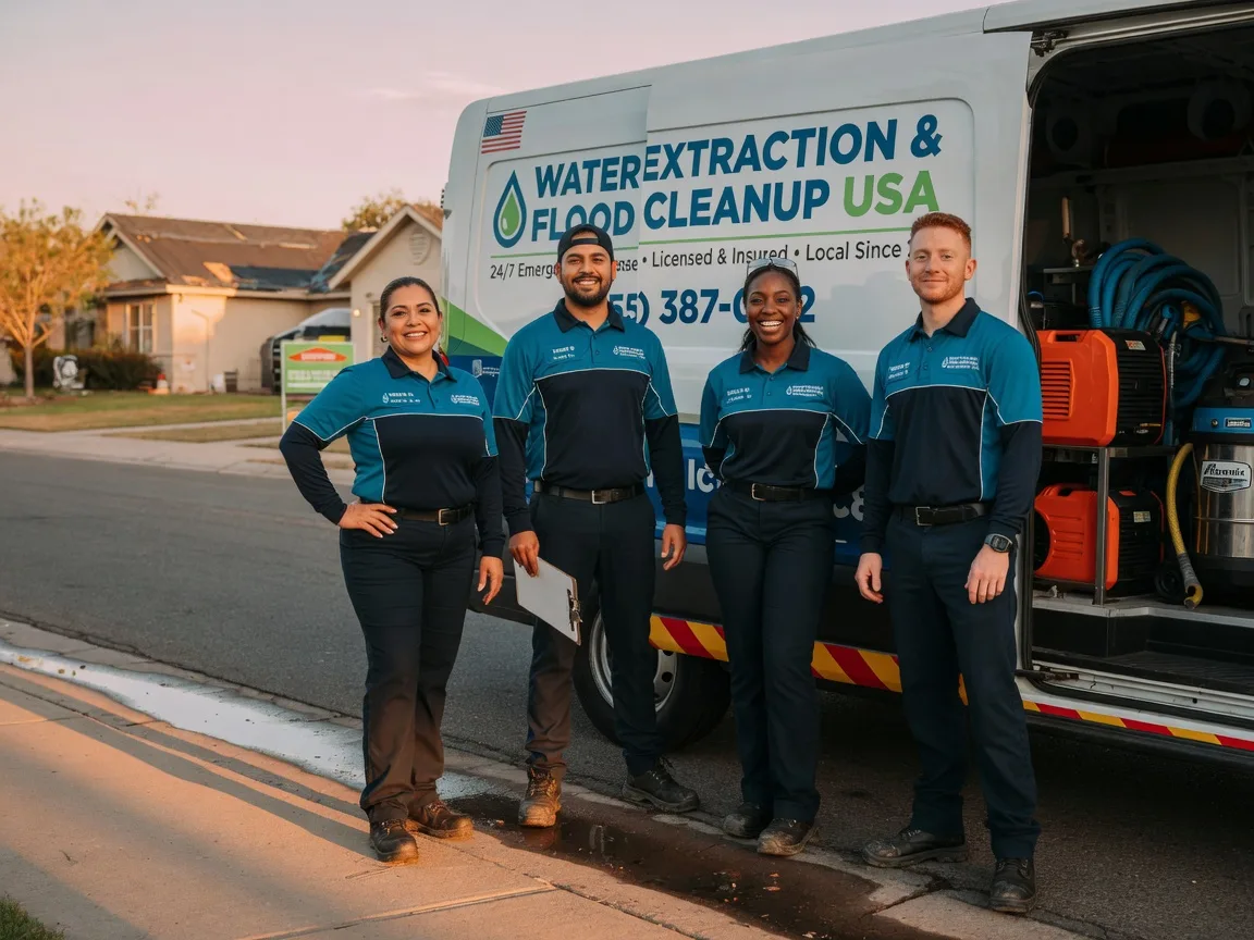 Emergency Water Extraction company in Hartford City, IN