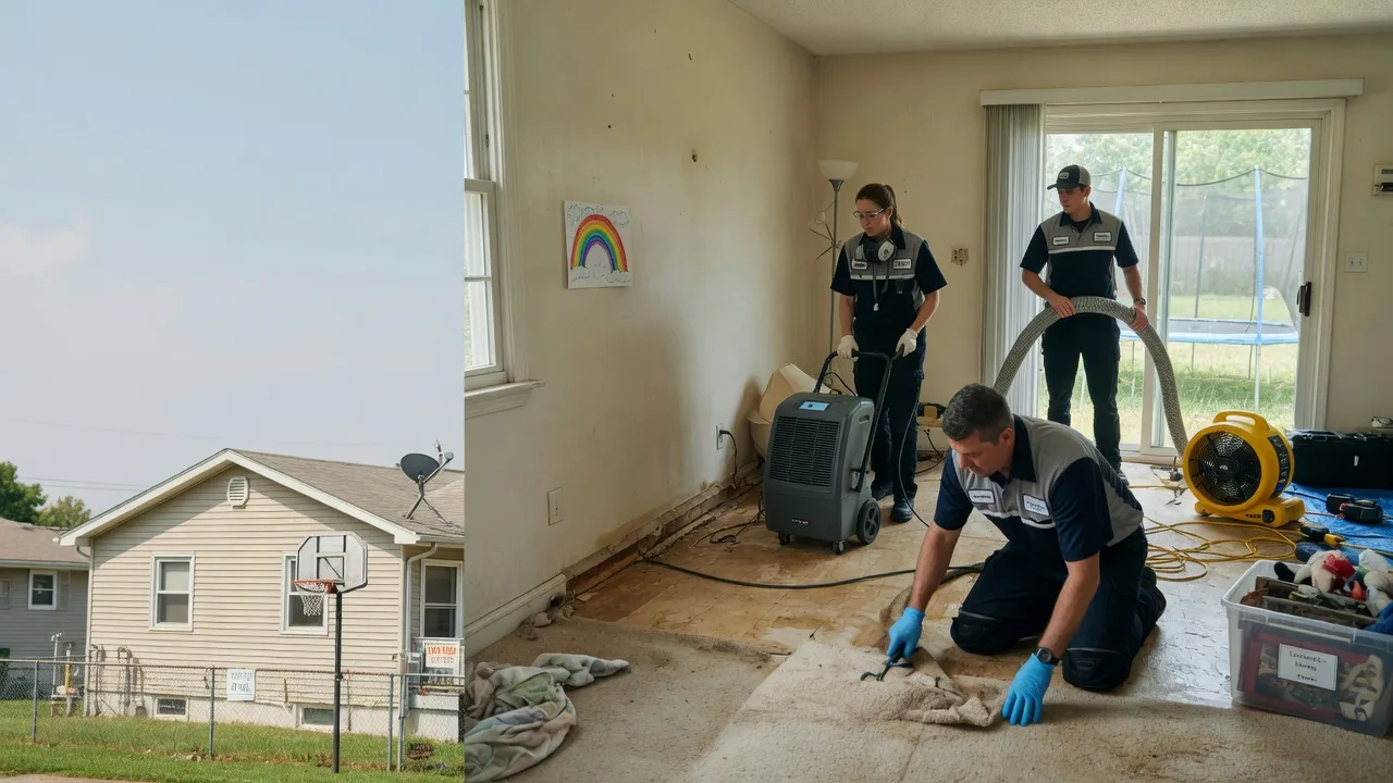 Emergency Water Extraction in Hartford City, IN near me