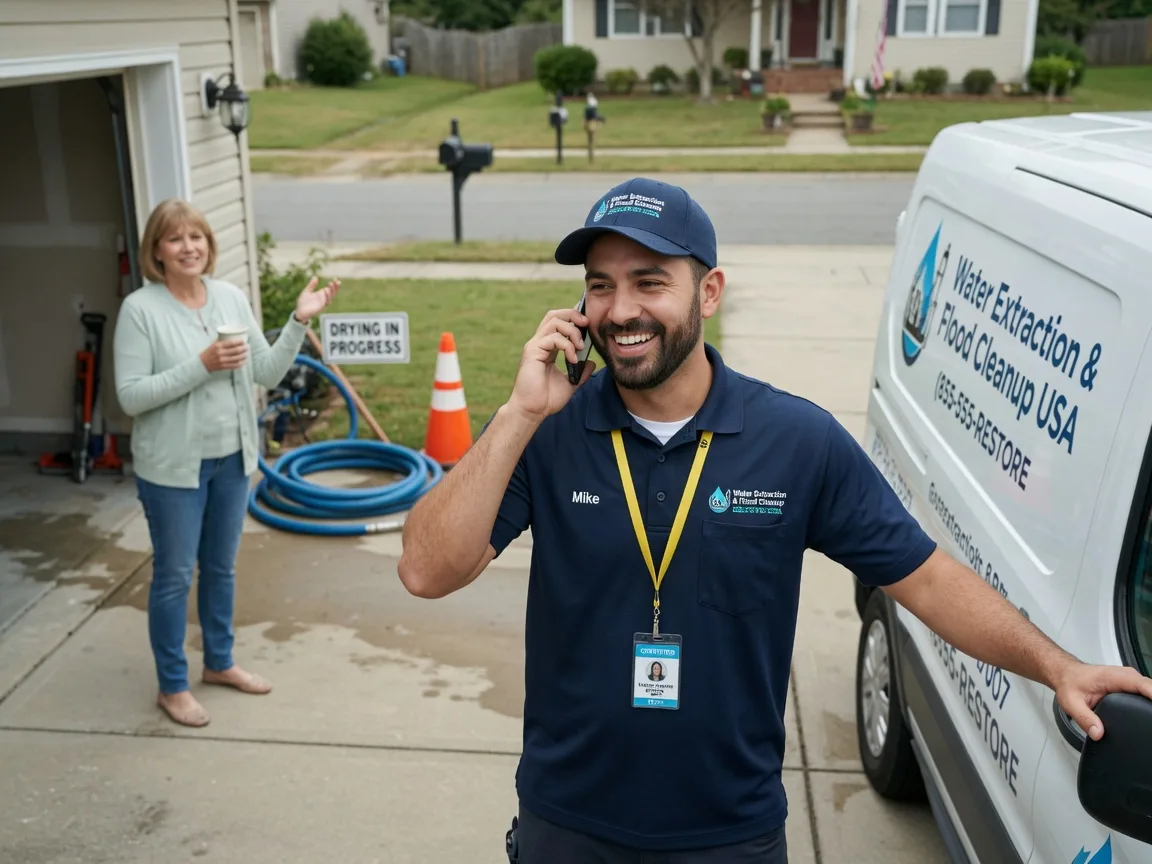 Emergency Water Extraction Hartford City, IN FAQs